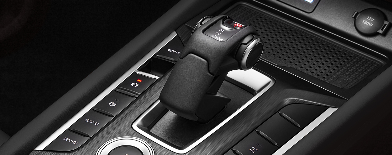 Caja Automática de hasta 9 velocidades POER PLUS AUTOMÁTICA