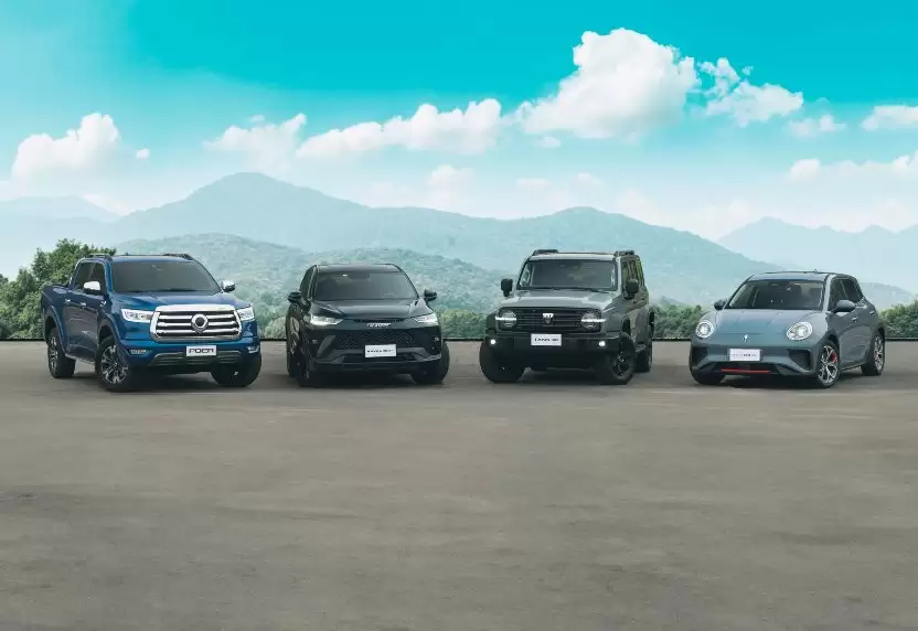 GWM PRESENTA SU NUEVA ESTRATEGIA