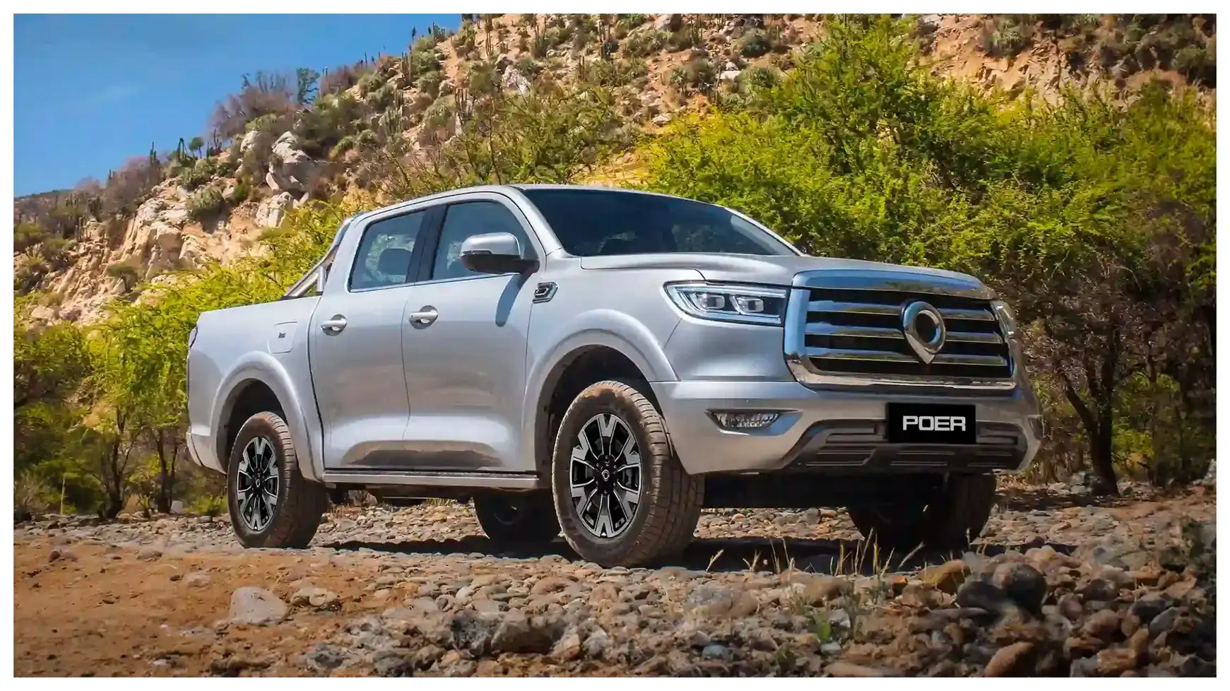 Guía práctica: ¿cómo decidir entre camionetas 4x4 y 4x2?