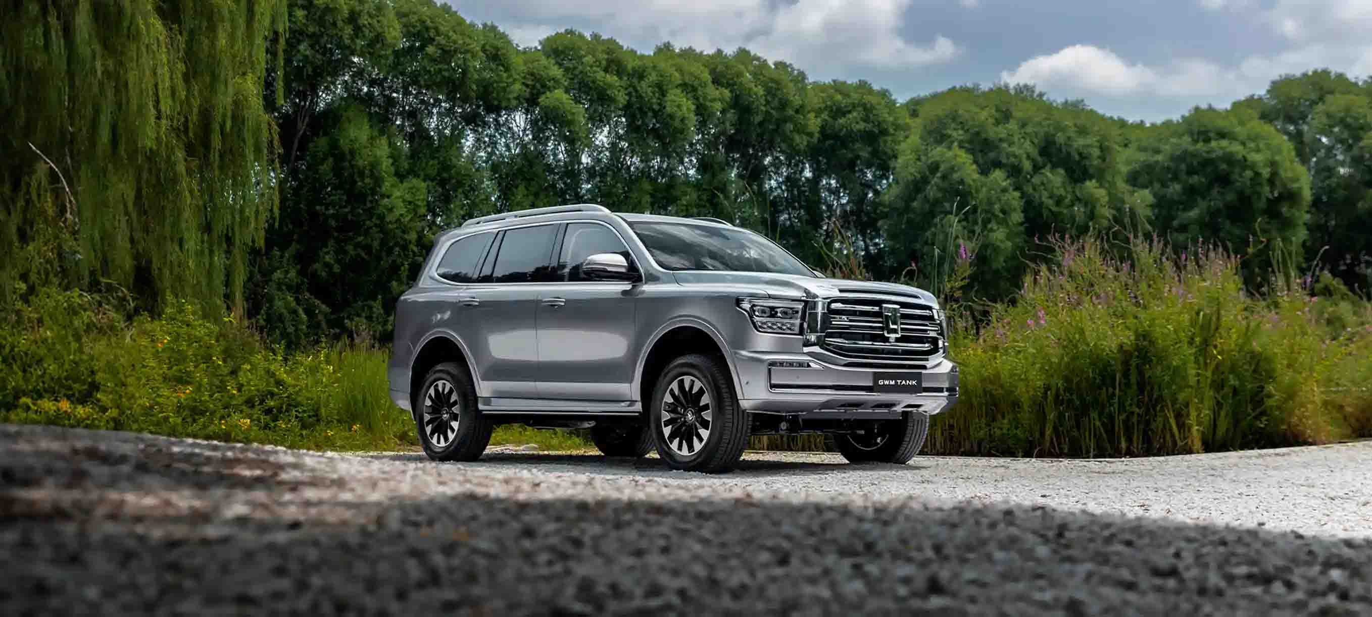 Nuevos SUV: conoce lo último en tecnología automotriz