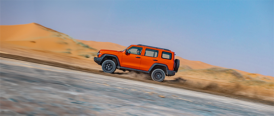 SUV 4x4: ¿Qué significa que un auto sea 4x4?