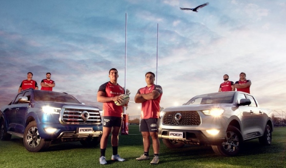 La alianza GWM con Chile Rugby en su camino a Australia 2027