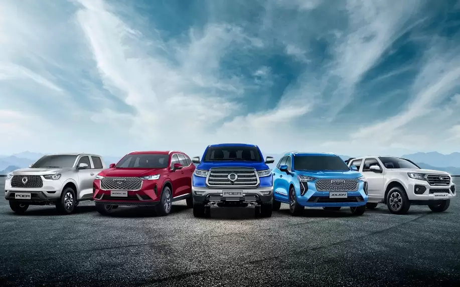 GWM VUELVE A SUPERAR EL MILLÓN DE UNIDADES 