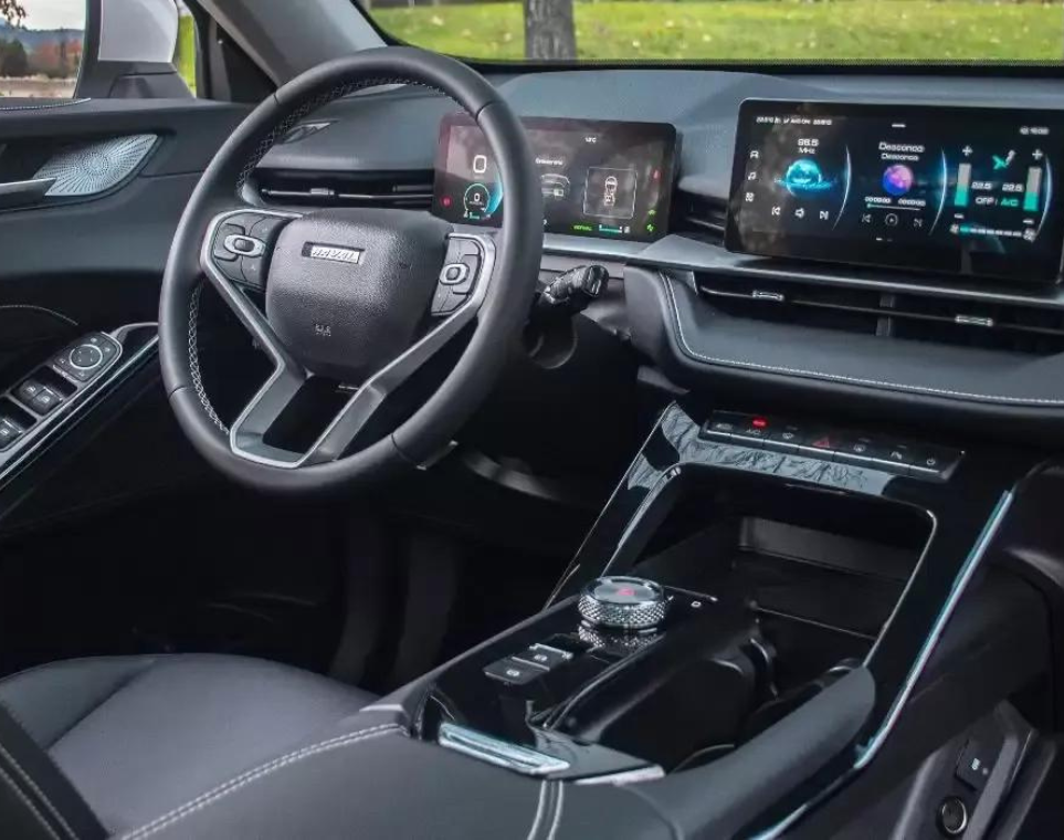 CARACTERÍSTICAS HAVAL H6 HÍBRIDO