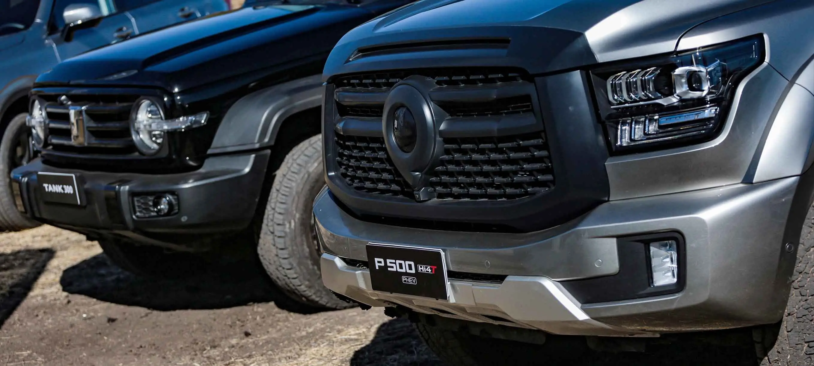Vehículos 4x4 para la vida outdoor: GWM en Parque Guay Guay