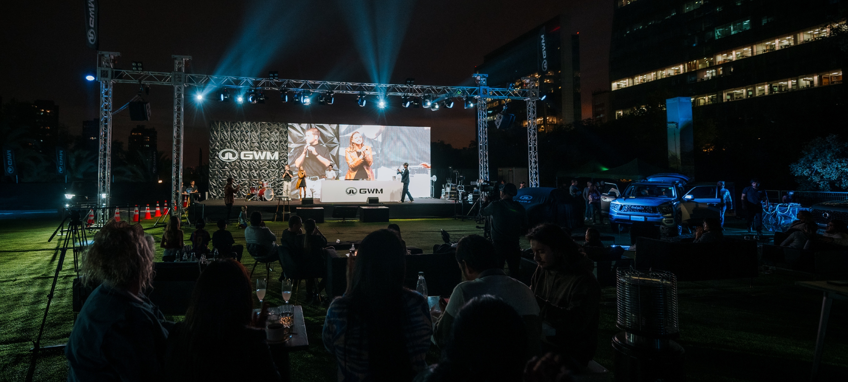 GWM Day: El futuro de la industria automotriz​